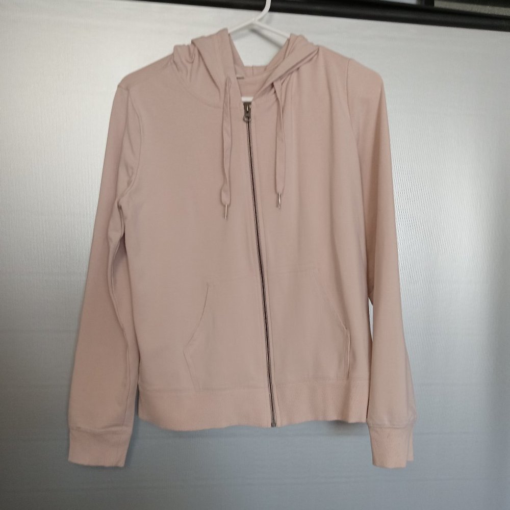 NWOT - Daily Ritual Full-Zip Hooded Sweatshirt